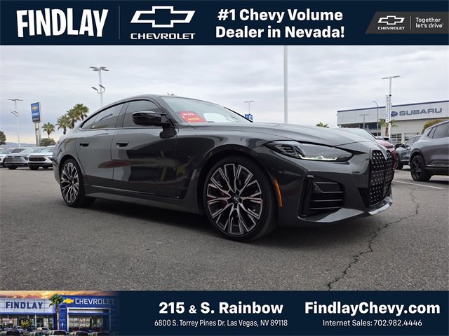 Used 2022 BMW M440i xDrive Gran Coupe w/ Premium Package