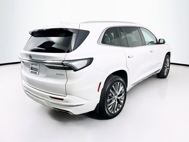 Certified 2025 Buick Enclave Avenir image 7