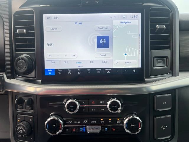 New 2025 Ford F150 Lariat w/ Equipment Group 502A High image 9