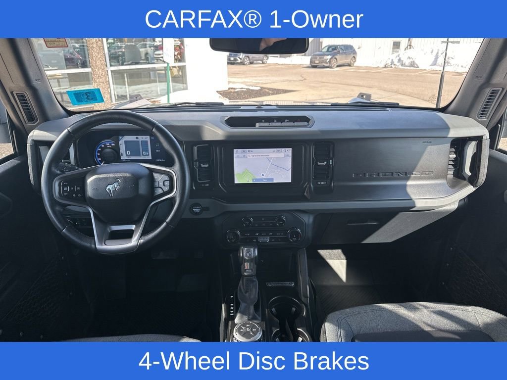 Used 2022 Ford Bronco Big Bend image 18