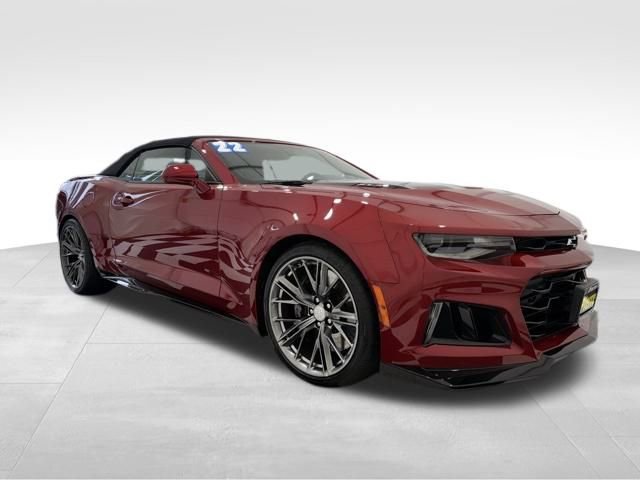 Used 2022 Chevrolet Camaro ZL1 image 7