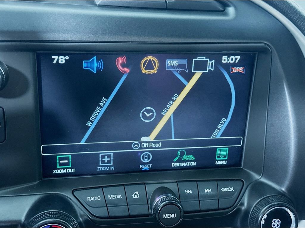 Used 2016 Chevrolet Corvette Stingray Coupe w/ 2LT Preferred Equipment Group image 5