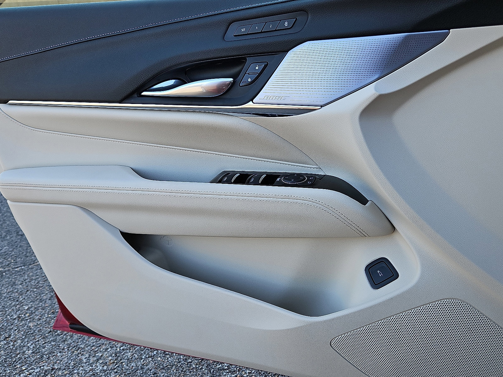 New 2026 Cadillac CT4 Premium Luxury image 12