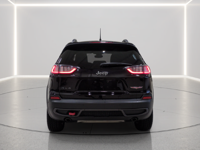 Used 2021 Jeep Cherokee Trailhawk w/ Sun, Sound & Nav Group AWD/4WD image 4