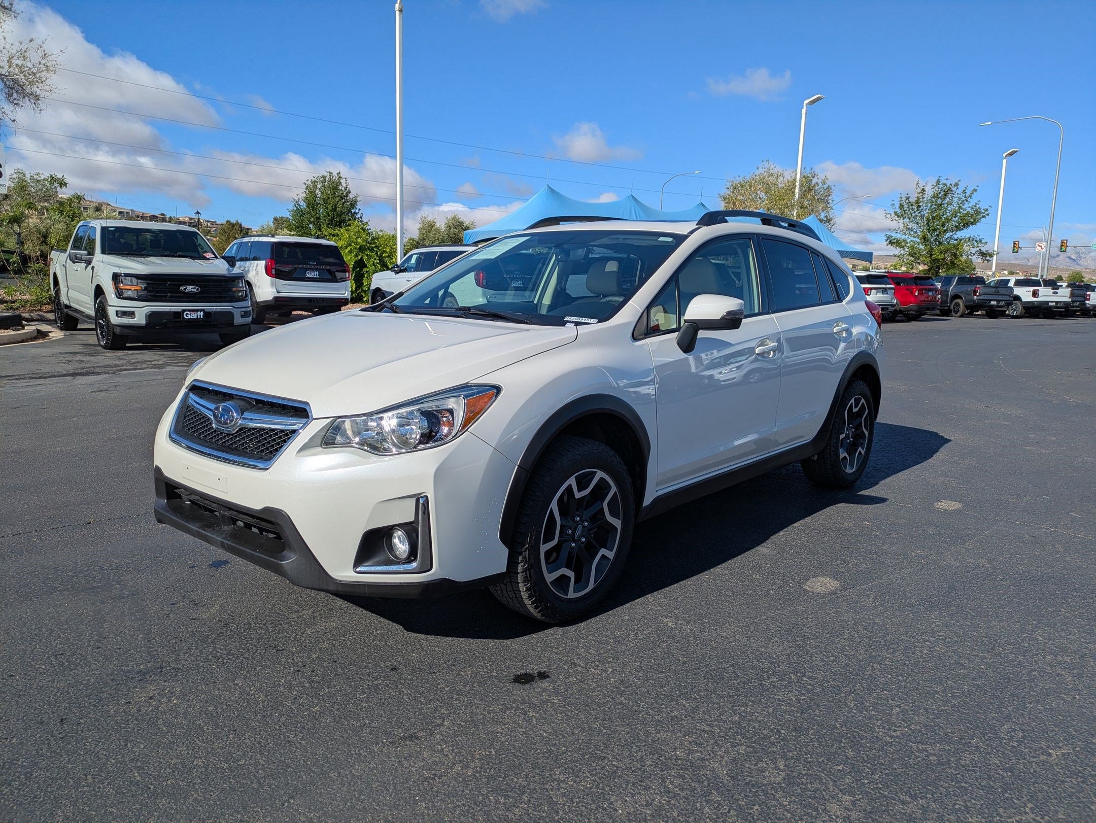 Used 2017 Subaru Crosstrek 2.0i Limited AWD/4WD image 7