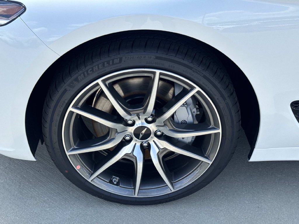 New 2026 Genesis G70 2.5T Prestige RWD image 5