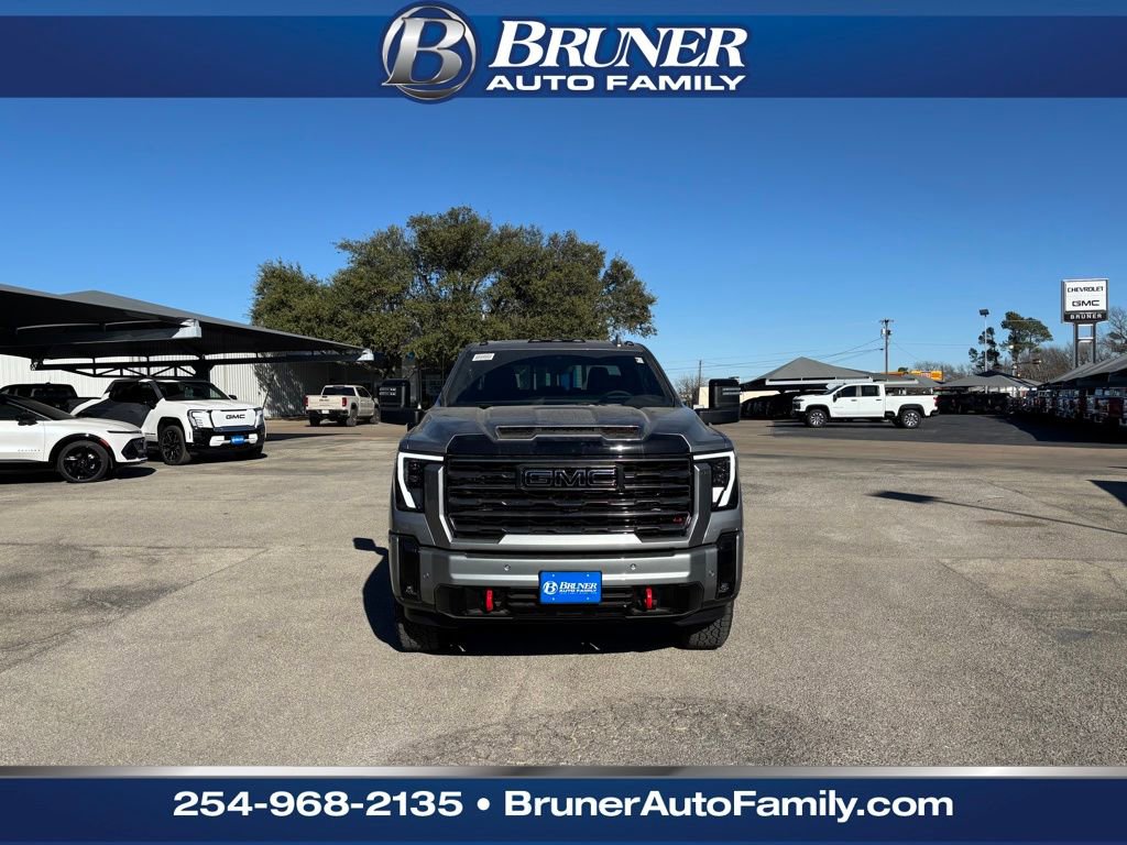 New 2025 Chevrolet Silverado 2500 Custom w/ Custom Value Package AWD/4WD video 2