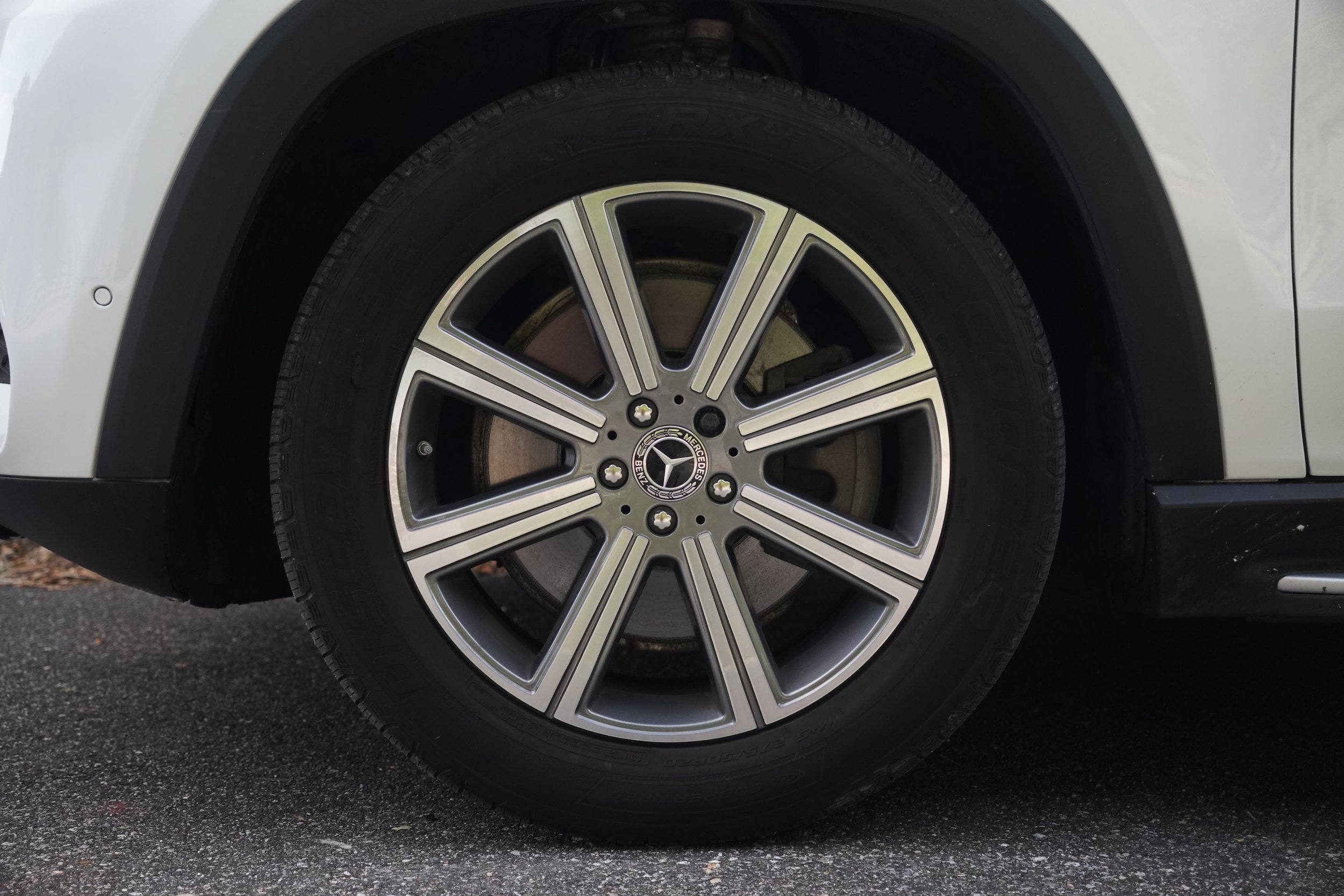 Used 2021 Mercedes-Benz GLS 450 4MATIC image 12