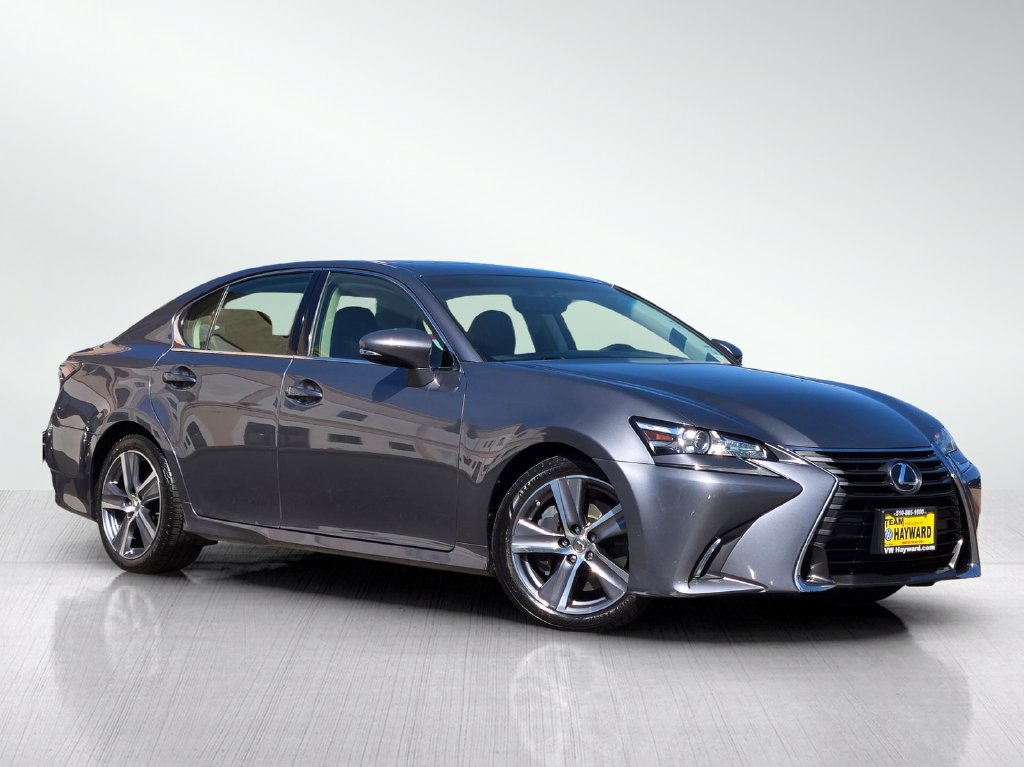 Used 2016 Lexus GS 200t w/ Premium Package RWD image 2