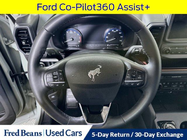 Certified 2024 Ford Bronco Sport Outer Banks w/ Tech Package AWD/4WD image 14