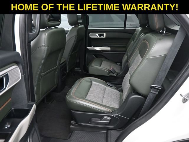 Used 2022 Ford Explorer Timberline w/ Timberline Technology Package image 40