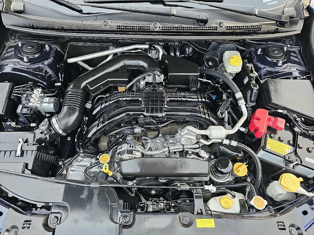 Certified 2025 Subaru Impreza 2.0i Sport image 11