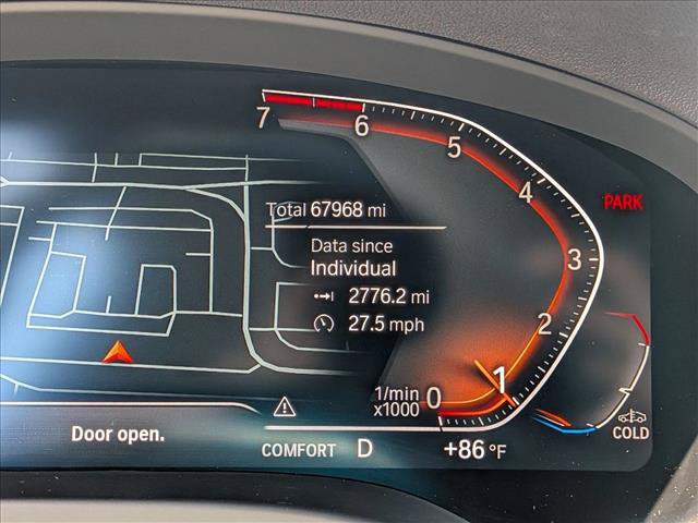 Used 2021 BMW X4 xDrive30i w/ Premium Package AWD/4WD image 11