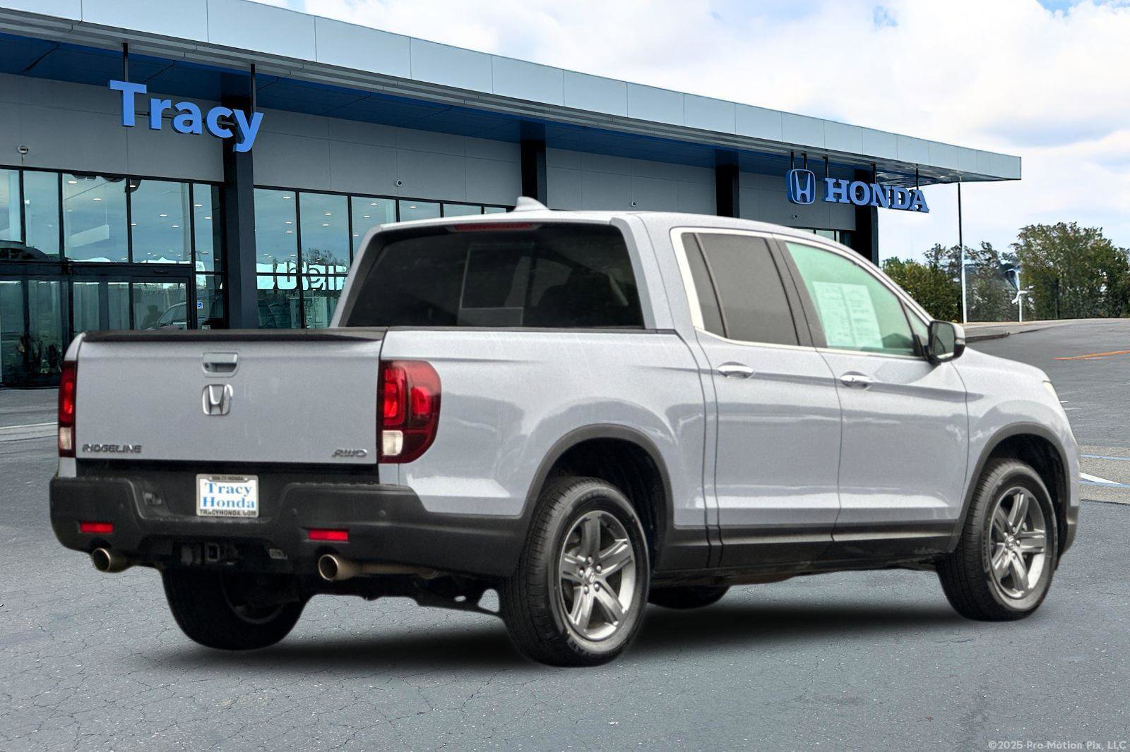 Certified 2023 Honda Ridgeline RTL-E image 6