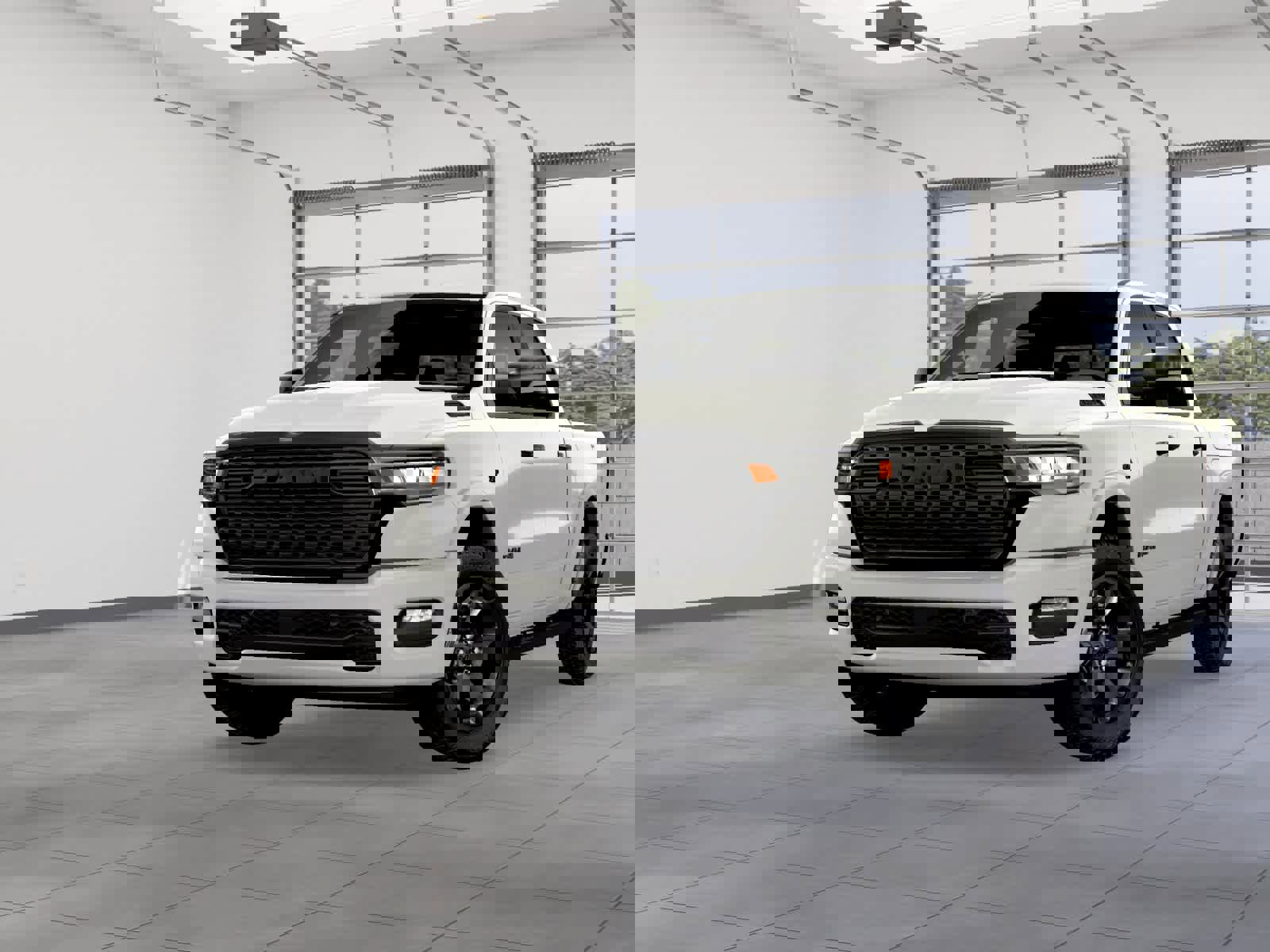 New 2026 RAM 1500 Big Horn image 1