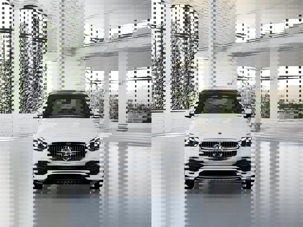 New 2026 Mercedes-Benz C 300 4MATIC Sedan image 7