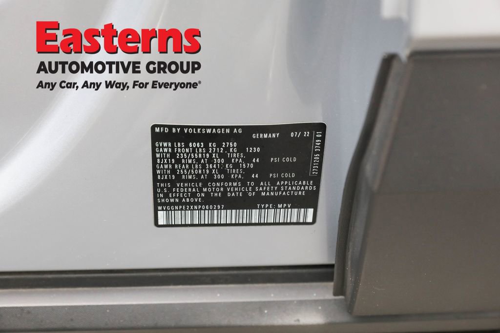 Used 2022 Volkswagen ID.4 Pro S image 34