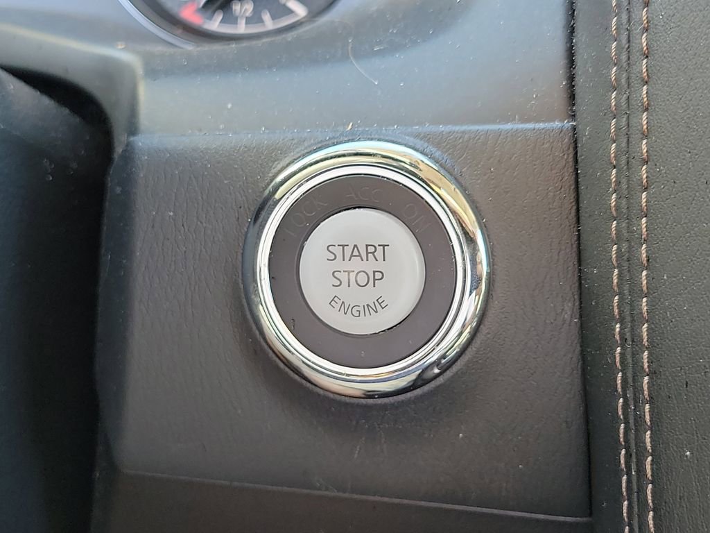 Certified 2023 Nissan Armada Platinum w/ Captain's Chairs Package image 31