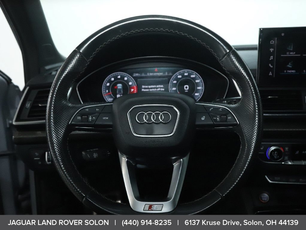 Used 2023 Audi SQ5 Premium Plus AWD/4WD image 22