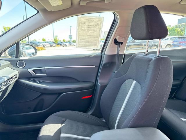 Used 2025 Hyundai Sonata SEL image 22