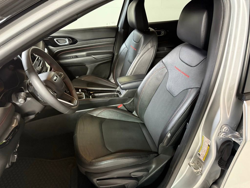 Certified 2024 Jeep Compass Trailhawk image 12