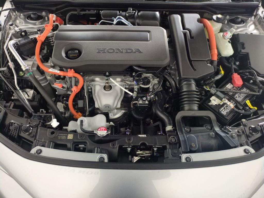 New 2026 Honda Civic Sport Touring image 22