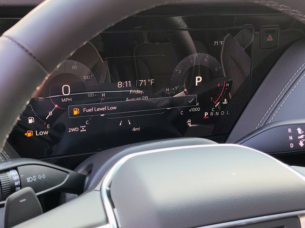 New 2026 GMC Yukon XL Elevation w/ LPO, Elevation Black Package AWD/4WD image 26