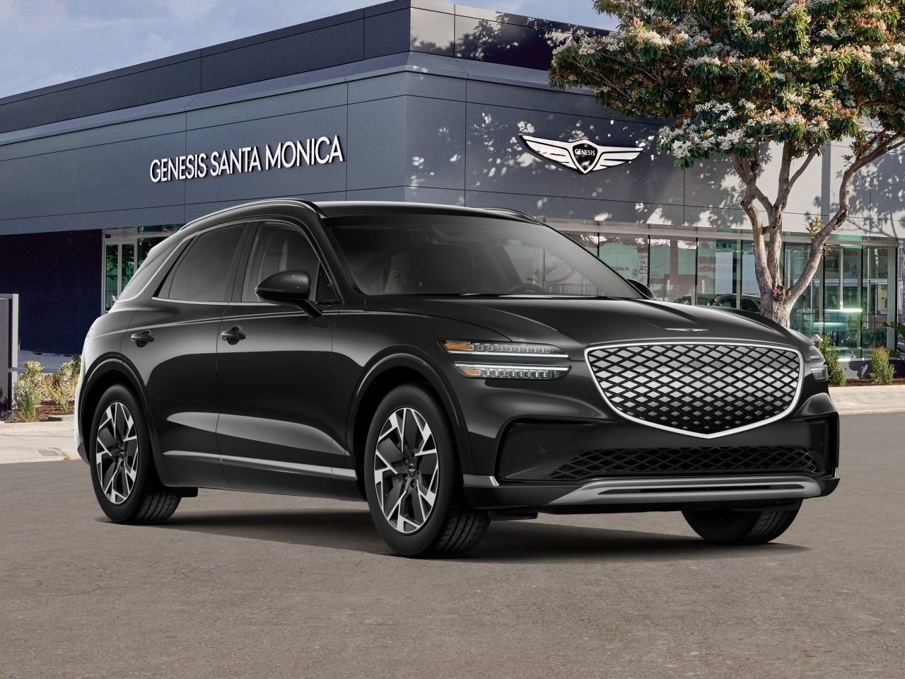 New 2027 Genesis Electrified GV70