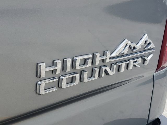 Certified 2023 Chevrolet Silverado 1500 High Country w/ Technology Package image 8