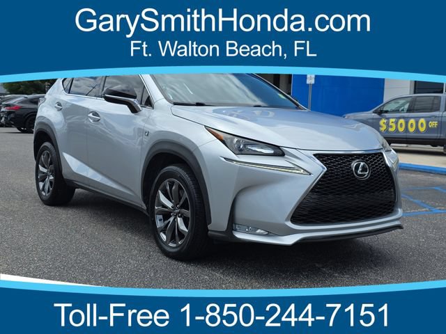 Used 2017 Lexus NX 200t F Sport w/ Accessory Package 2 FWD 360° Tour