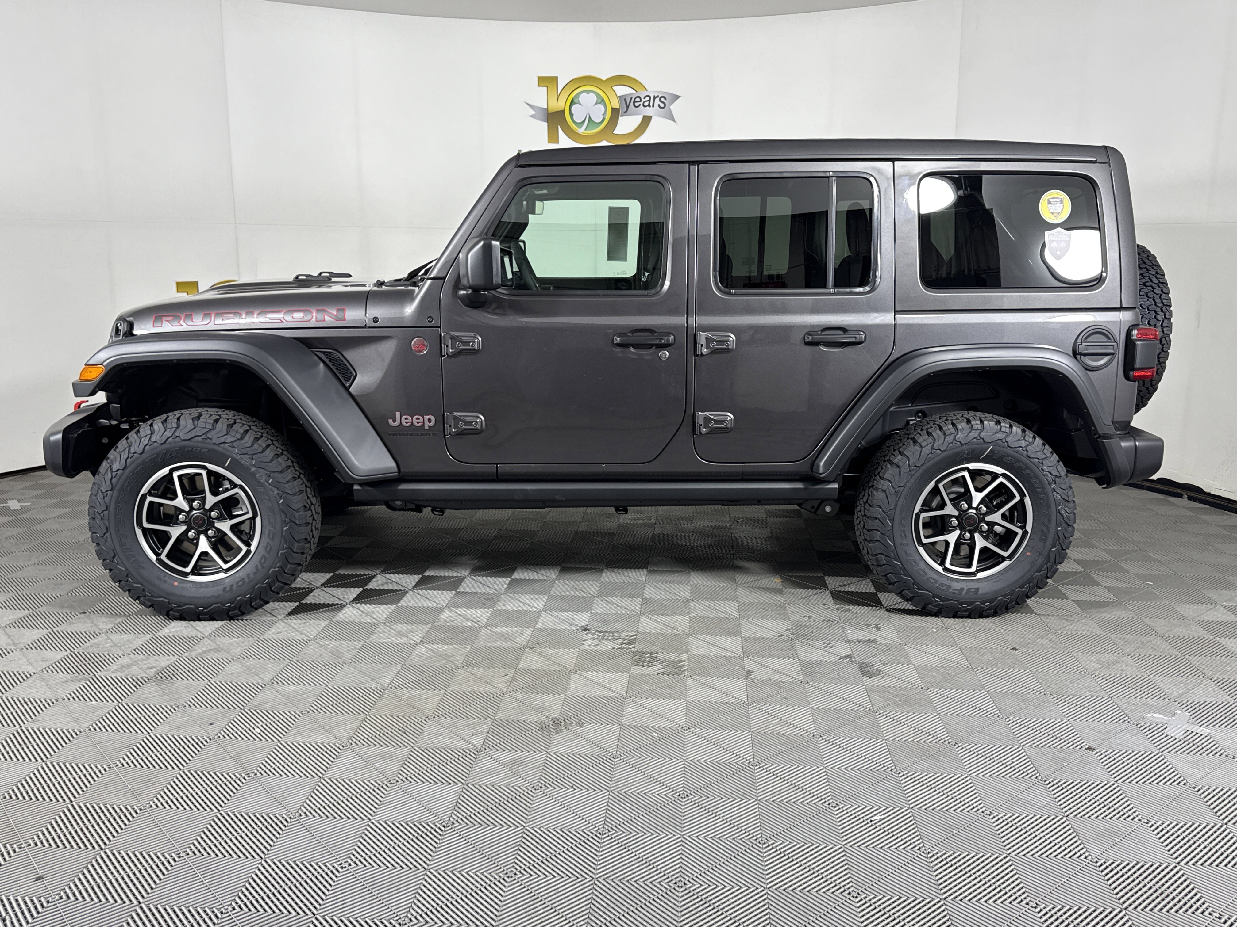 New 2026 Jeep Wrangler Unlimited Rubicon image 5