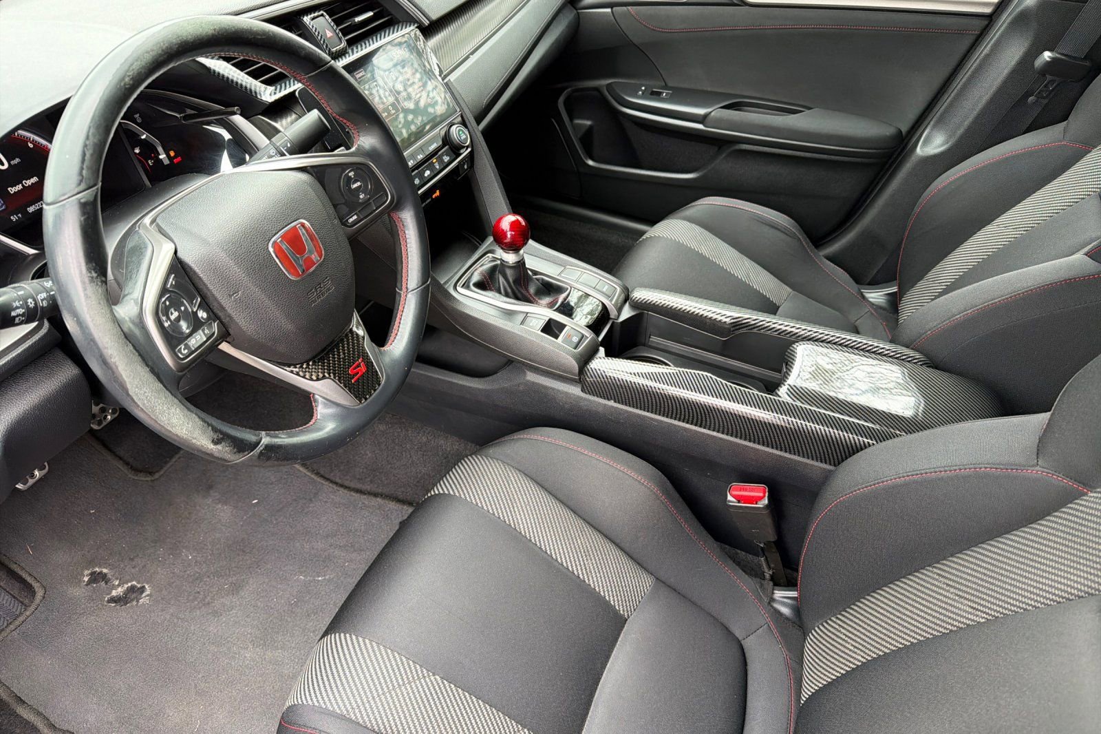 Used 2019 Honda Civic Si image 9