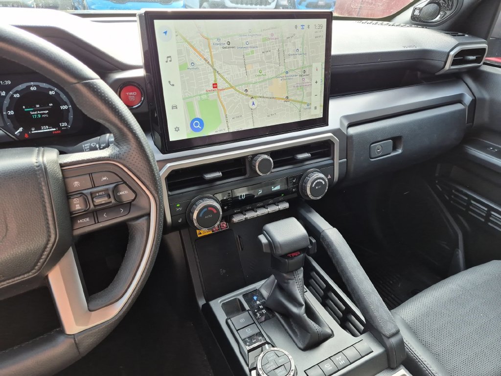 Used 2025 Toyota 4Runner TRD Off-Road Premium AWD/4WD image 19