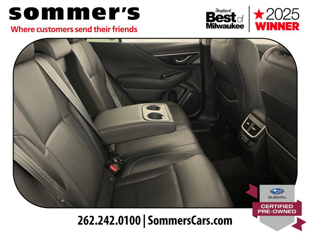 Certified 2022 Subaru Outback Limited w/ Popular Package #2 image 29