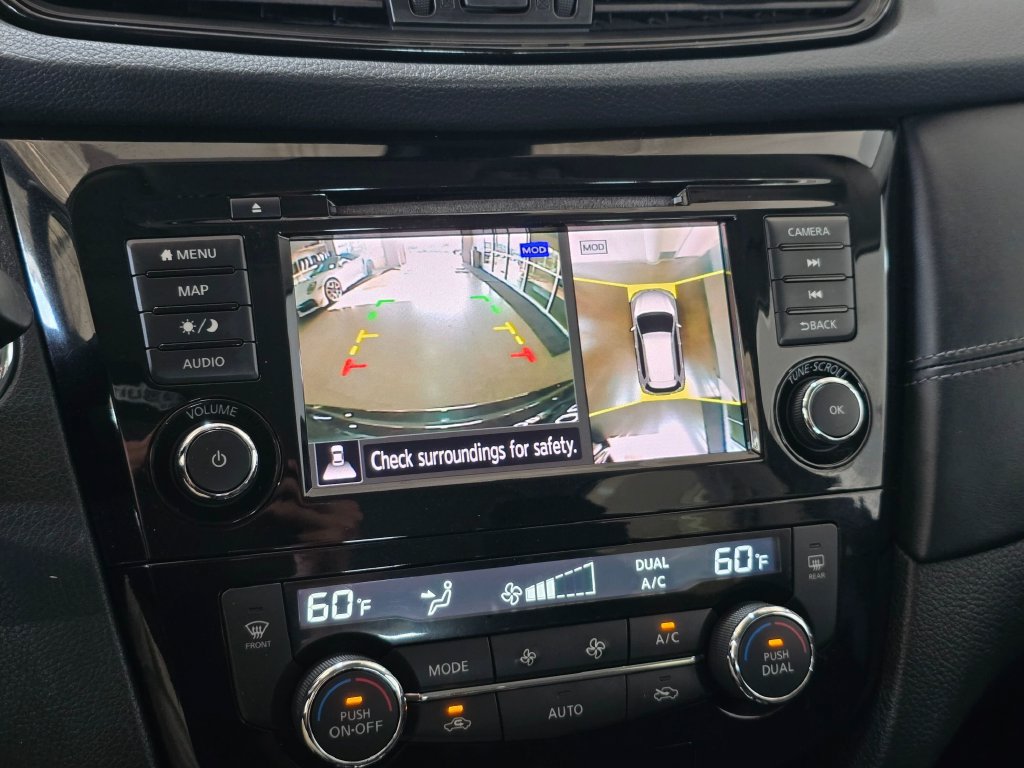 Used 2019 Nissan Rogue SL AWD/4WD image 12