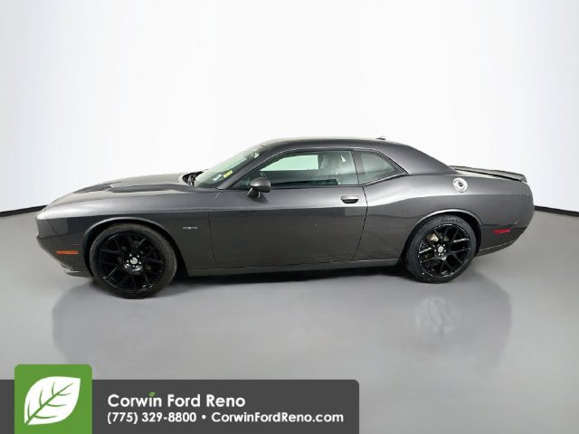 Used 2015 Dodge Challenger R/T Plus RWD image 5