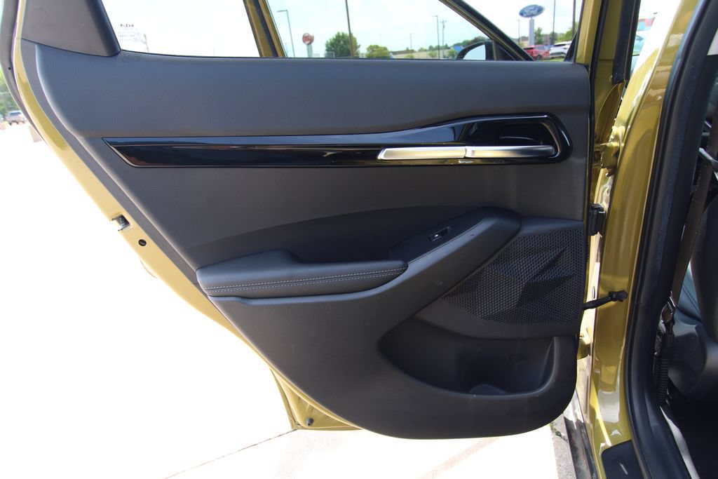 Used 2024 Kia Seltos SX AWD/4WD image 35