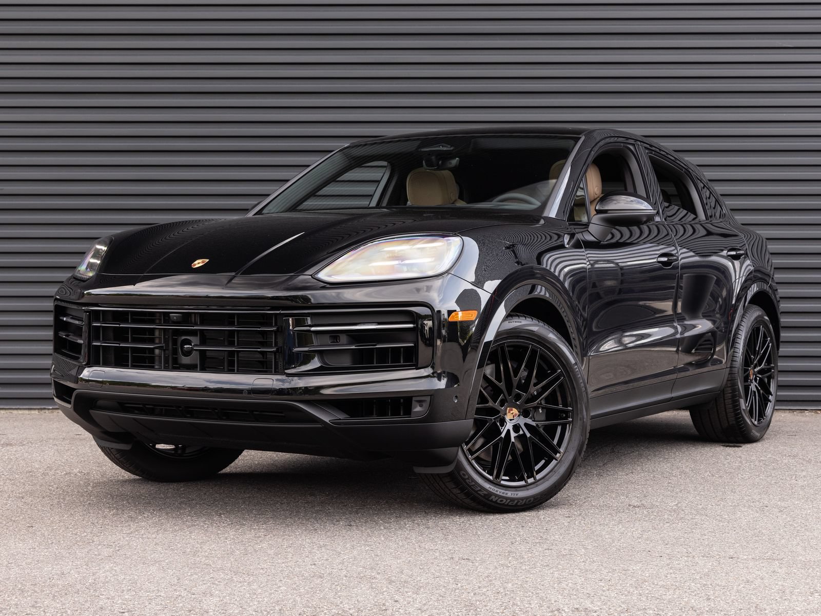 New 2026 Porsche Cayenne Coupe