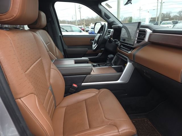 Used 2023 Toyota Tundra 1794 Edition w/ TRD Off-Road Package image 11