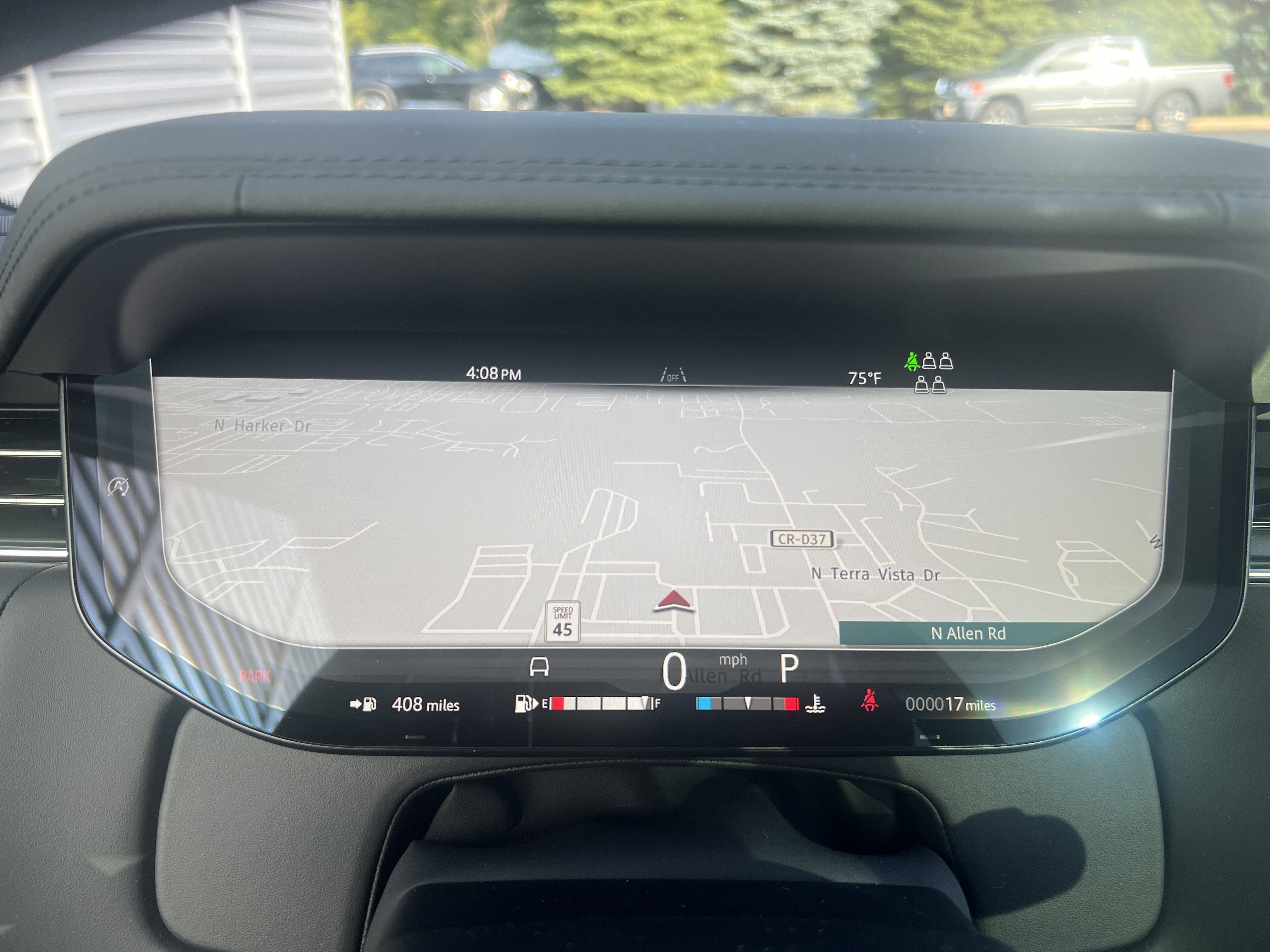 New 2025 Land Rover Range Rover Long Wheelbase SE image 14