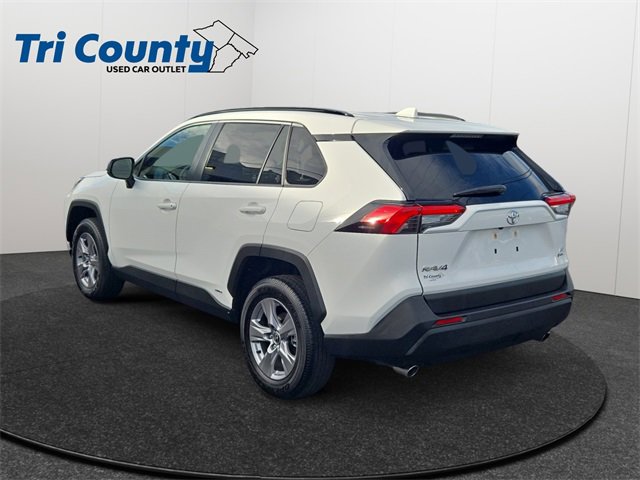 Certified 2025 Toyota RAV4 LE image 6