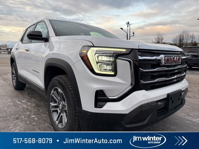 Certified 2025 GMC Terrain Elevation