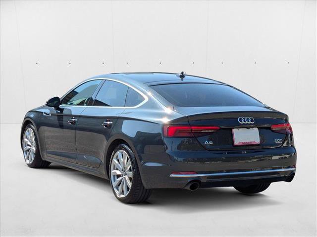 Used 2018 Audi A5 2.0T Premium Plus w/ Premium Plus image 8