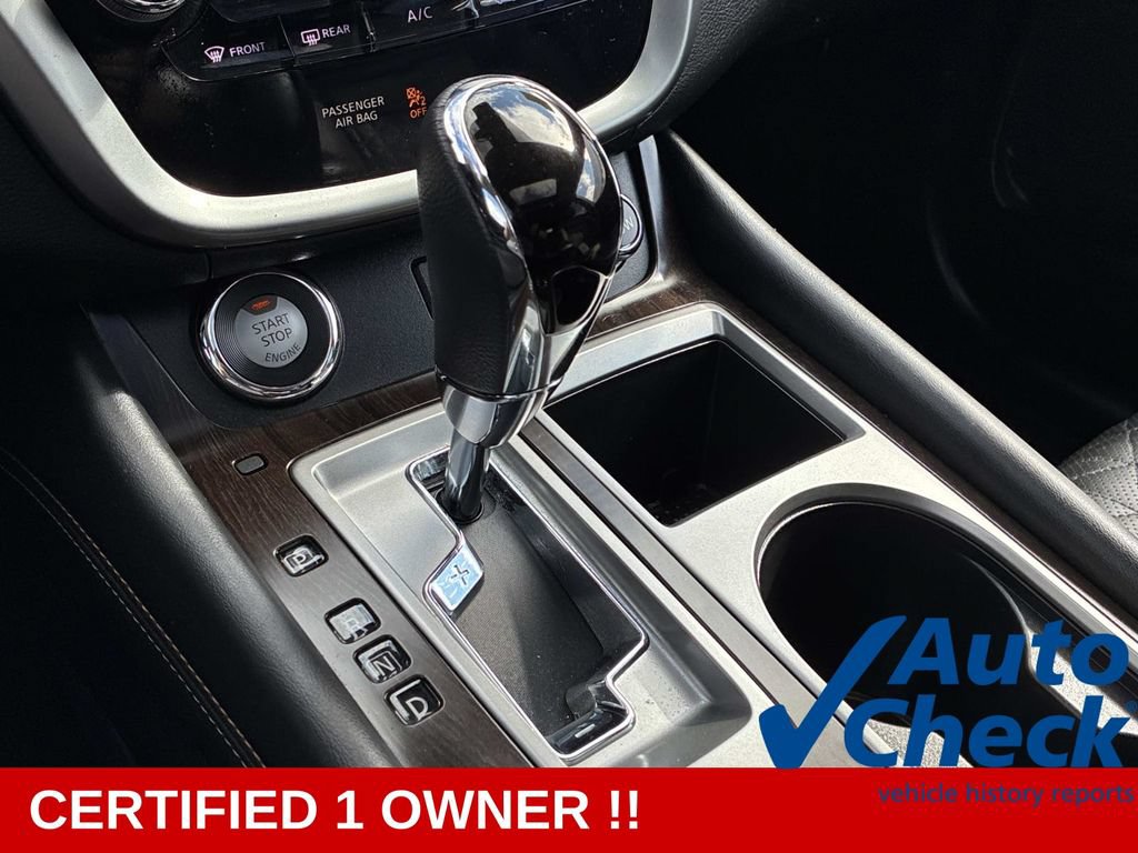 Certified 2023 Nissan Murano Platinum w/ Cargo Package AWD/4WD image 33