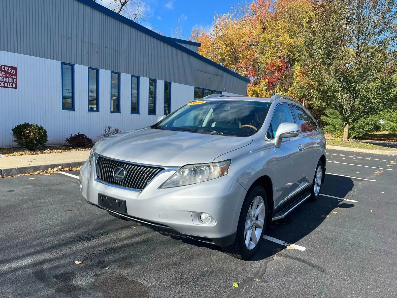 Used 2010 Lexus RX 350 AWD
