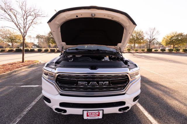 Used 2021 RAM 1500 Limited w/ Body Color Bumper Group image 9