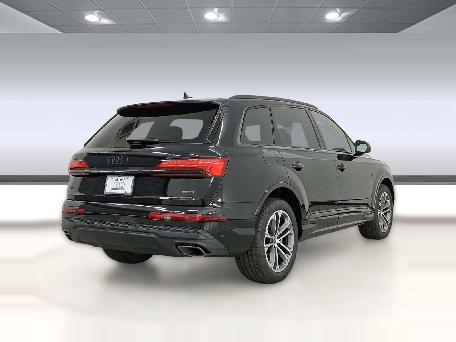 Used 2026 Audi Q7 2.0T Premium Plus w/ Premium Plus Package AWD/4WD image 9