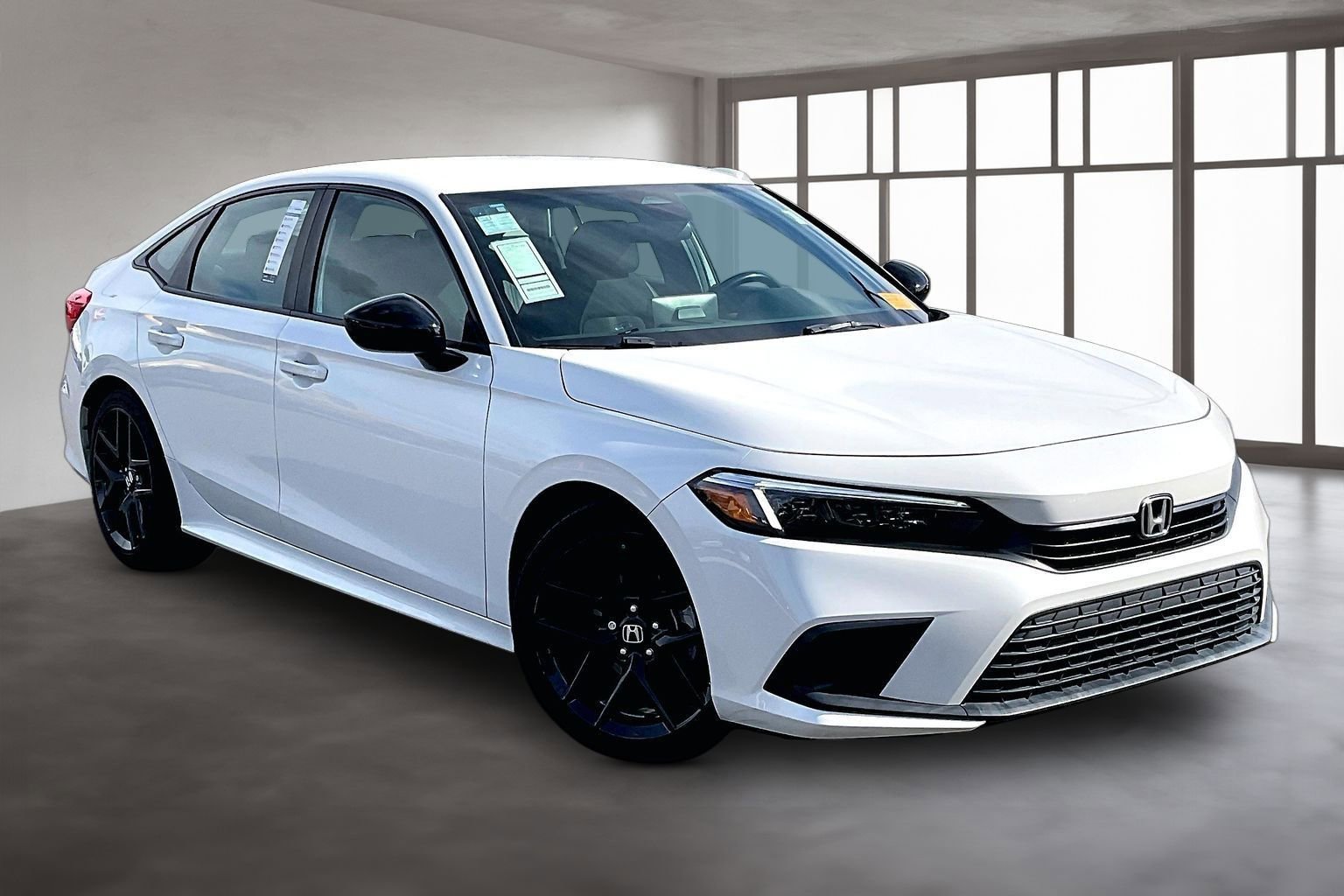 Used 2023 Honda Civic Sport image 1