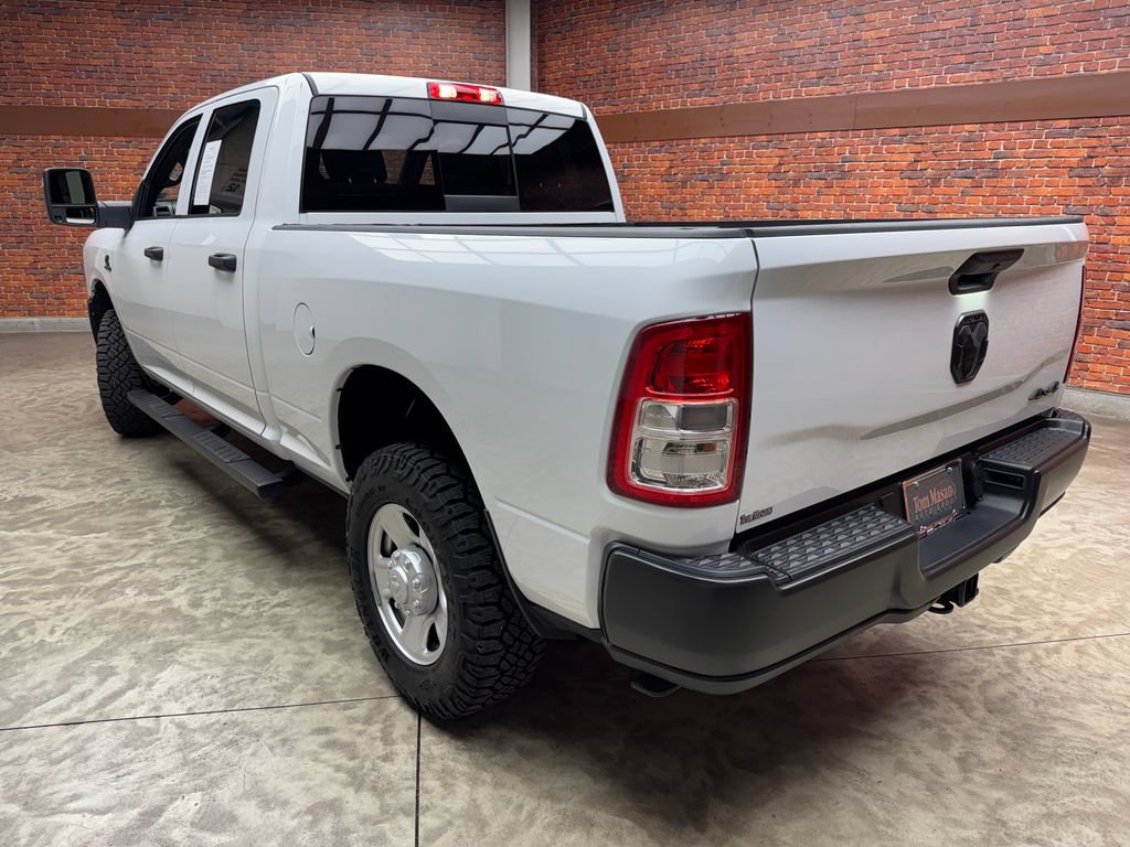 Used 2024 RAM 3500 Tradesman w/ Bed Utility Group AWD/4WD video 2