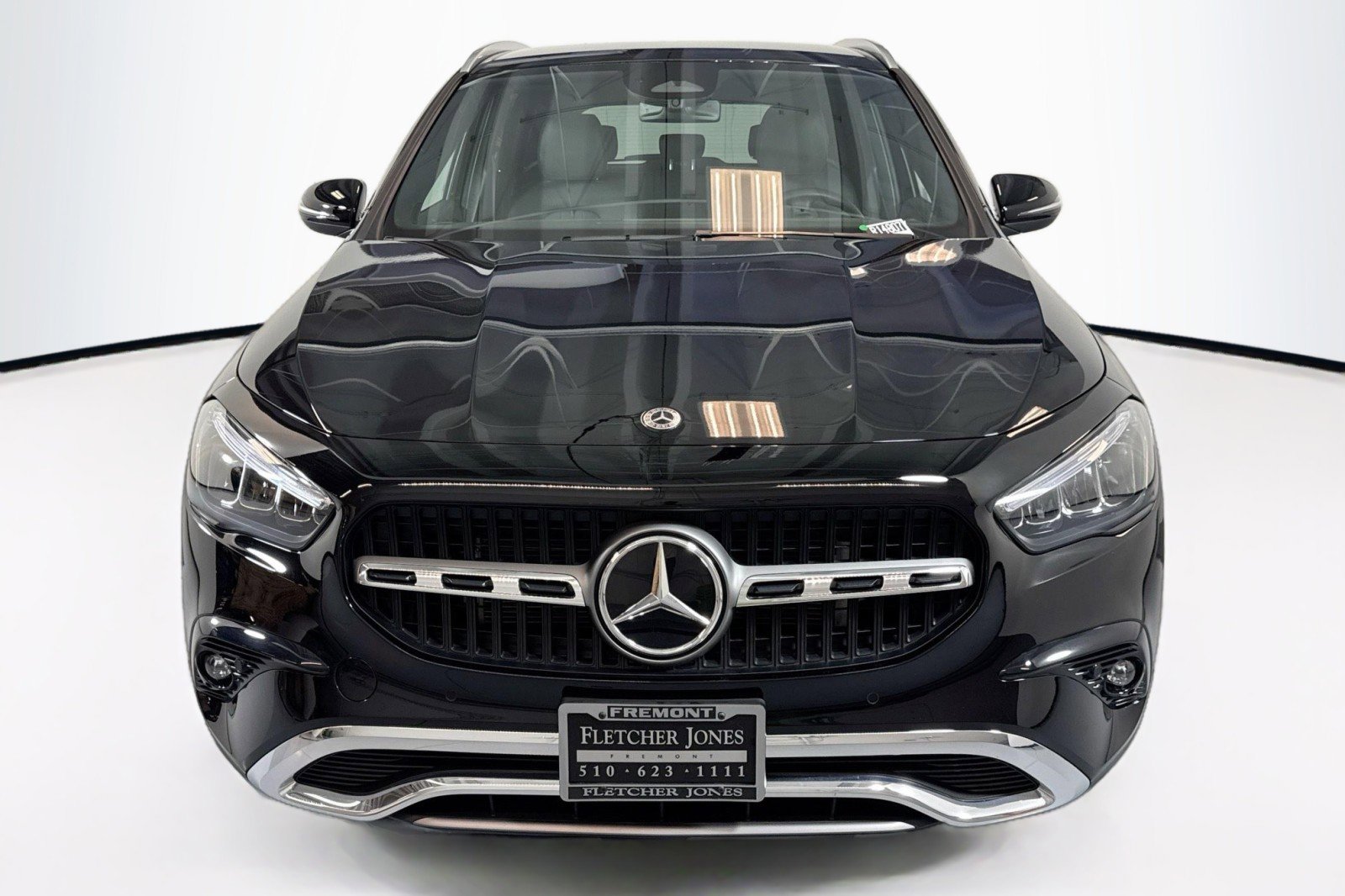 Certified 2025 Mercedes-Benz GLA 250 image 2